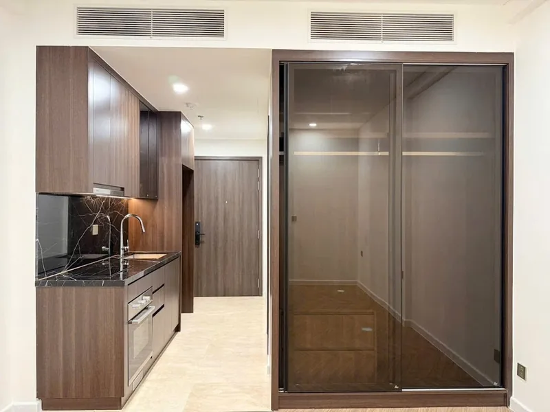 Ảnh 4 căn hộ Studio A2 Vinhomes Smart City 30m²