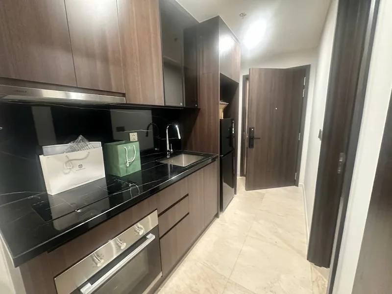 Ảnh 3 căn hộ Studio A2 Vinhomes Smart City 30m²
