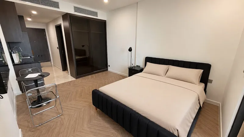 Ảnh 1 căn hộ Studio A2 Vinhomes Smart City 30m²