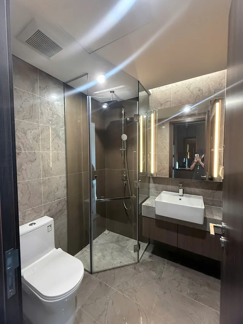Ảnh 2 căn hộ Studio A1 Vinhomes Smart City 30m²