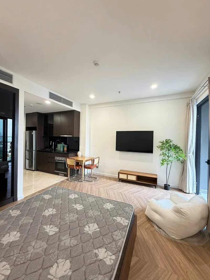 Ảnh 2 căn hộ Studio A1 Vinhomes Smart City 30m²
