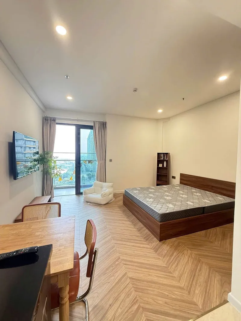 Ảnh 3 căn hộ Studio A1 Vinhomes Smart City 30m²