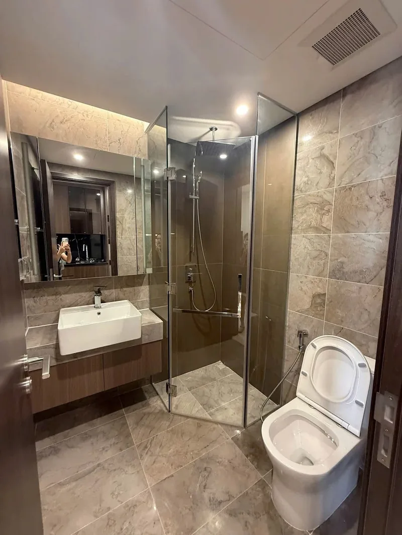 Ảnh 5 căn hộ Studio A1 Vinhomes Smart City 30m²