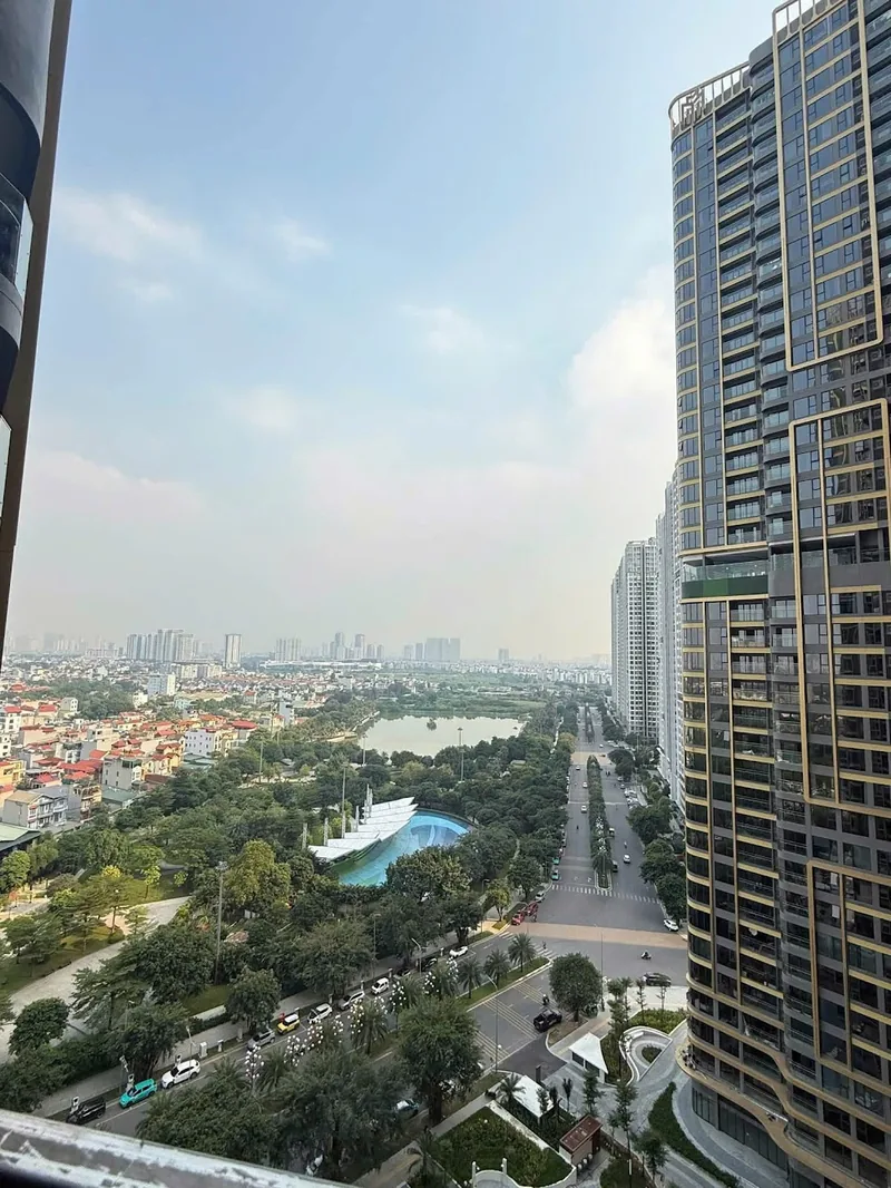 Ảnh 8 căn hộ Studio A1 Vinhomes Smart City 30m²