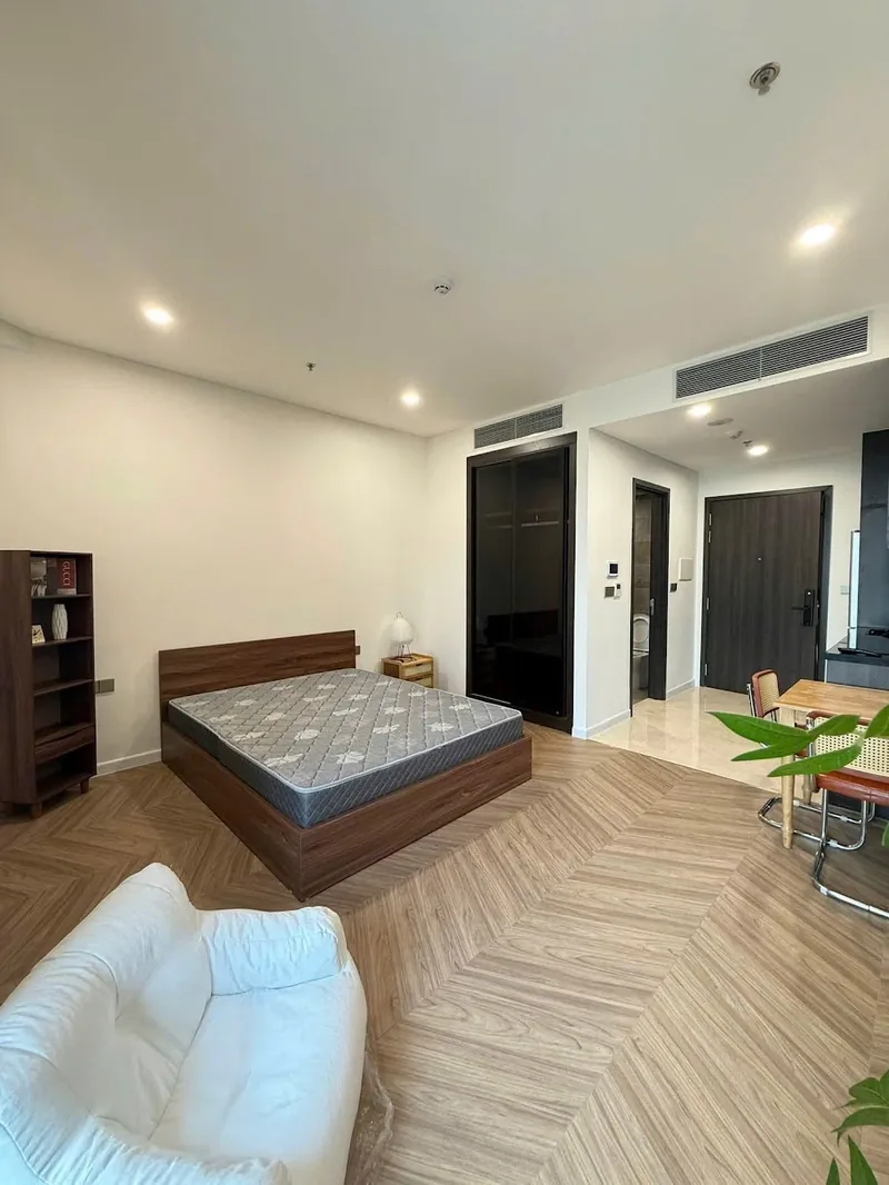 Ảnh 1 căn hộ Studio A1 Vinhomes Smart City 30m²