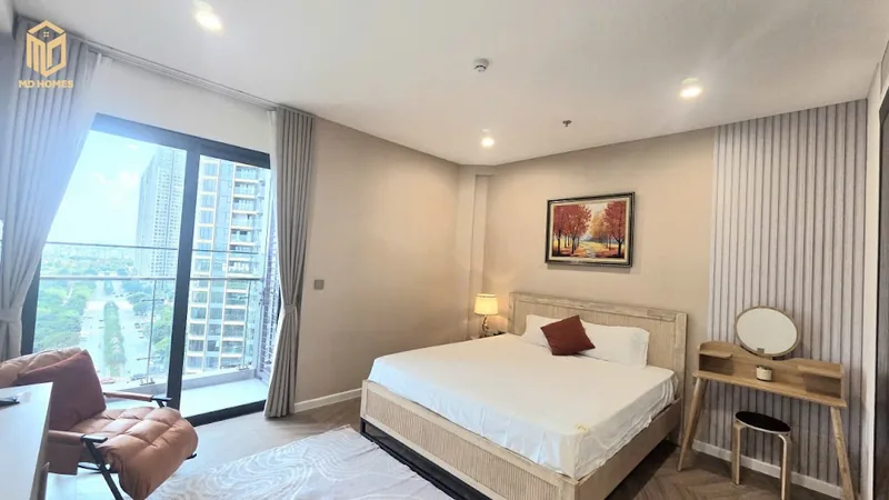 Ảnh 2 căn hộ Studio Lumiere Vinhomes Smart City 30m²