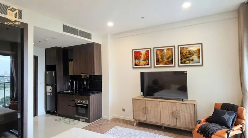 Ảnh 3 căn hộ Studio Lumiere Vinhomes Smart City 30m²