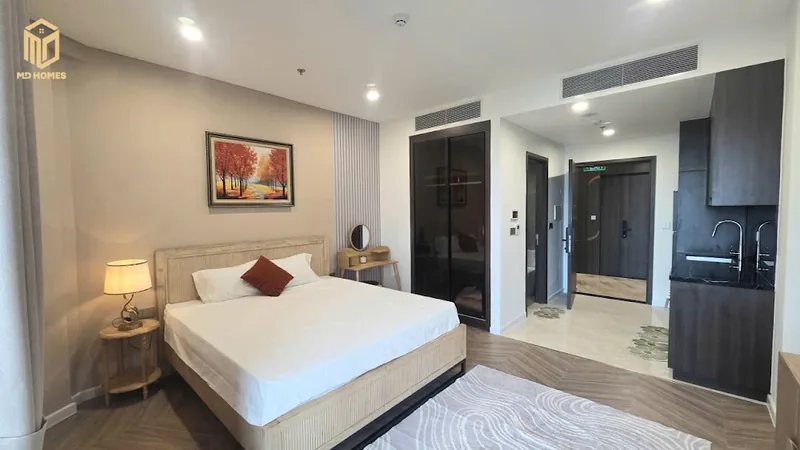 Ảnh 4 căn hộ Studio Lumiere Vinhomes Smart City 30m²