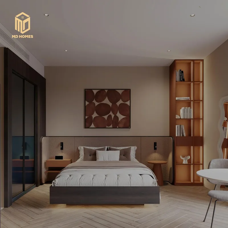 Ảnh 4 căn hộ Studio Lumiere Vinhomes Smart City 30m²