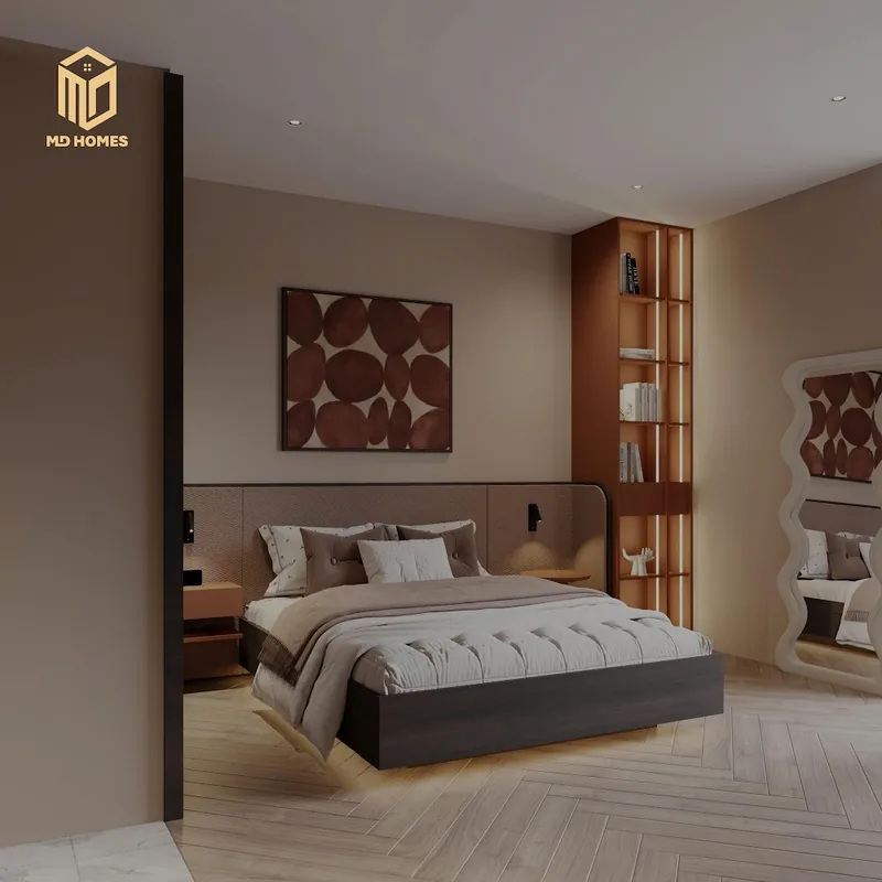 Ảnh 5 căn hộ Studio Lumiere Vinhomes Smart City 30m²