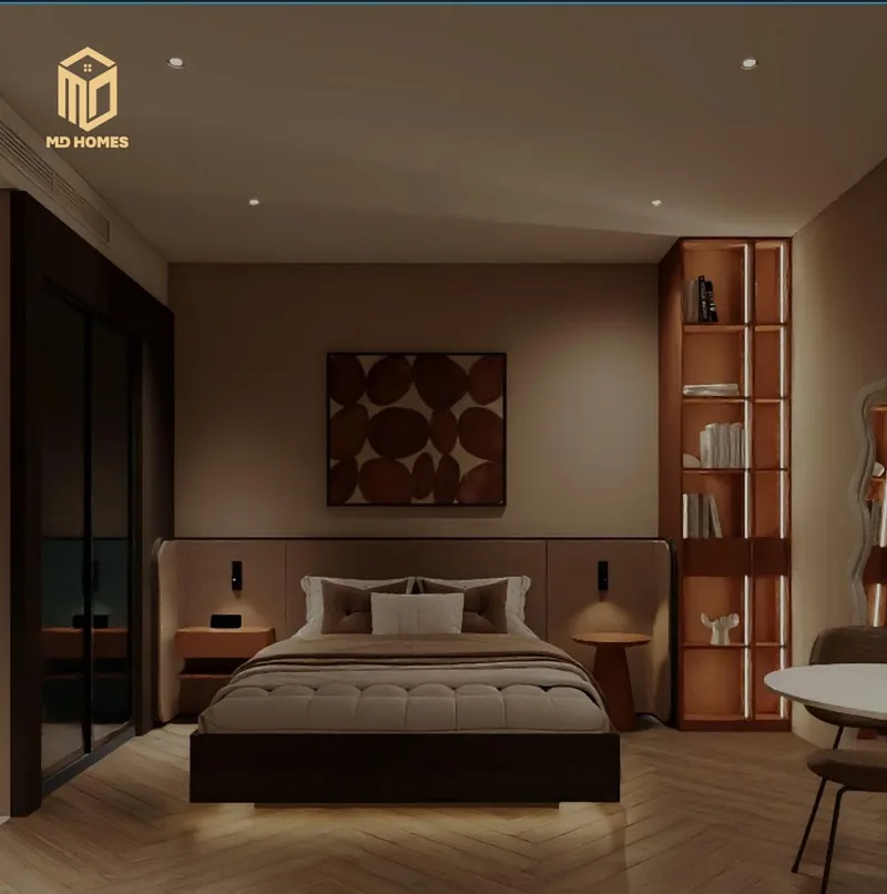 Ảnh 8 căn hộ Studio Lumiere Vinhomes Smart City 30m²