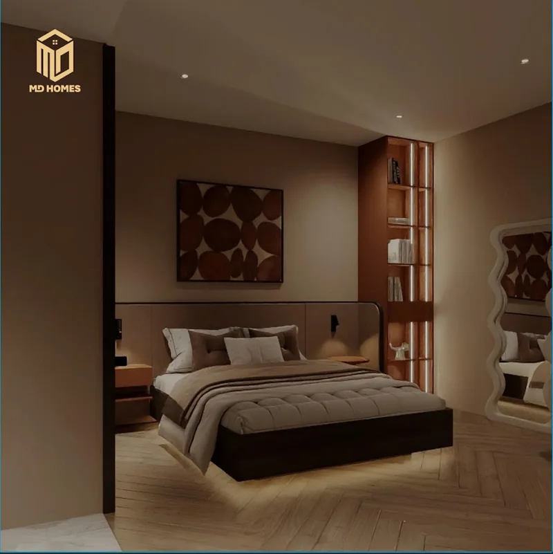 Ảnh 10 căn hộ Studio Lumiere Vinhomes Smart City 30m²