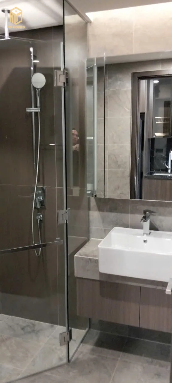 Ảnh 2 căn hộ Studio Lumiere Vinhomes Smart City 30m²