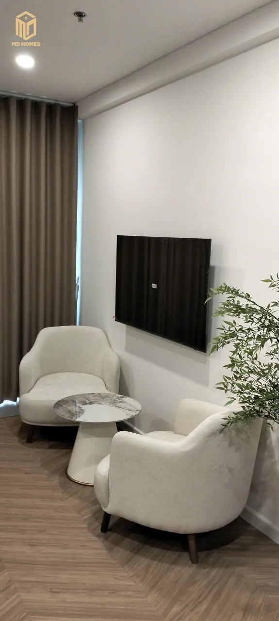 Ảnh 3 căn hộ Studio Lumiere Vinhomes Smart City 30m²