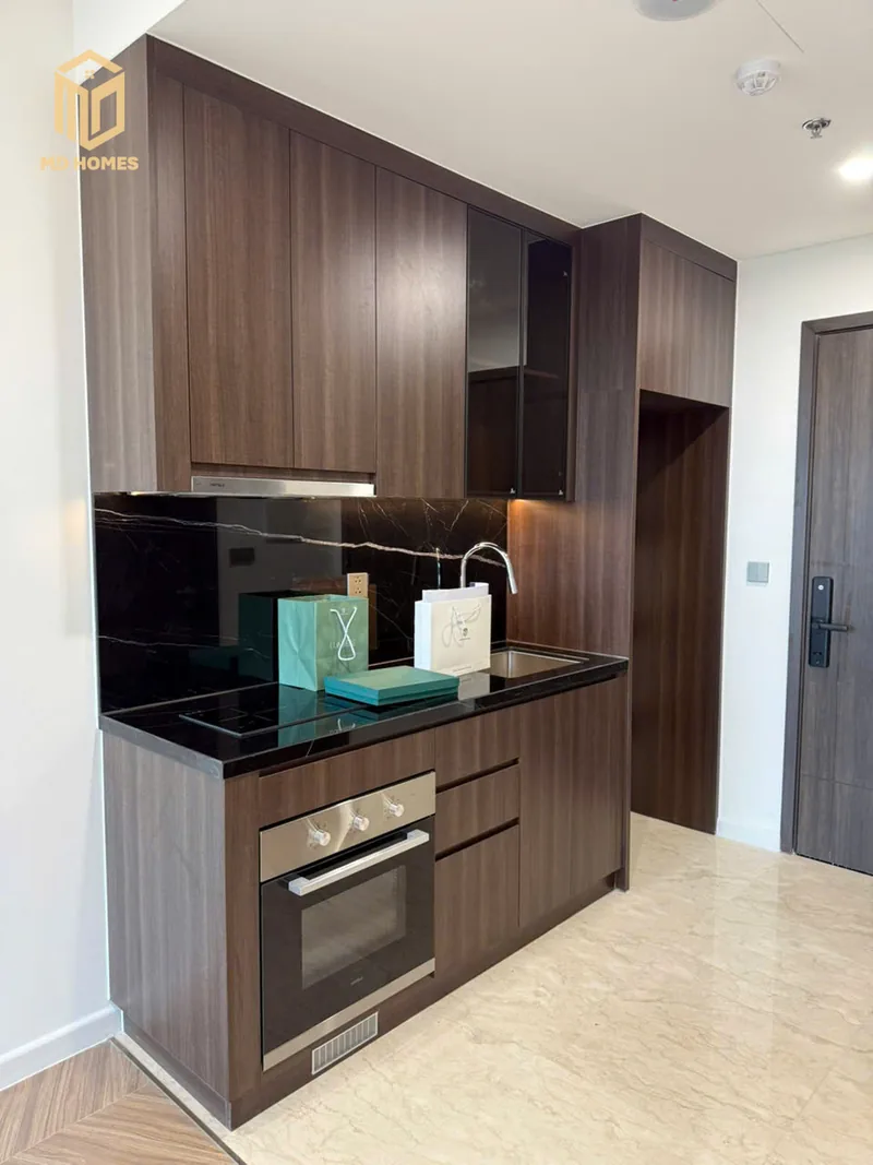 Ảnh 3 căn hộ Studio Lumiere Vinhomes Smart City 30m²
