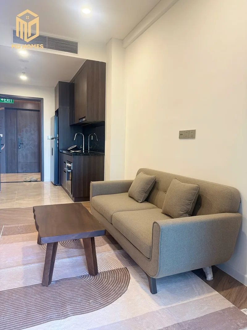 Ảnh 5 căn hộ Studio Lumiere Vinhomes Smart City 30m²