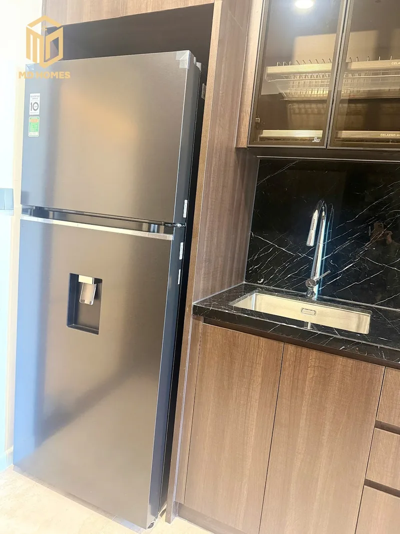 Ảnh 6 căn hộ Studio Lumiere Vinhomes Smart City 30m²