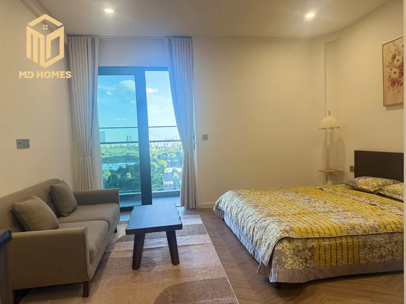 Cho thuê Studio Lumiere Vinhomes Smart City 30m2