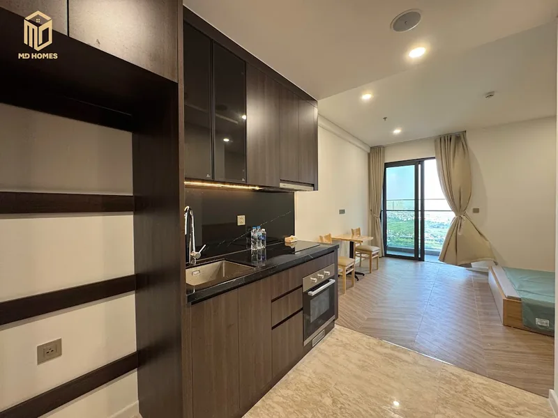 Ảnh 2 căn hộ Studio Lumiere Vinhomes Smart City 30m²