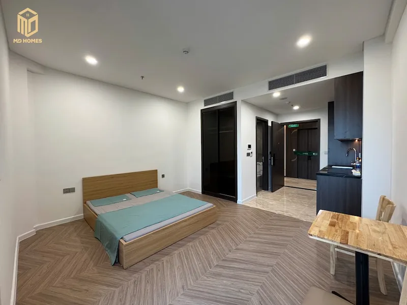 Ảnh 3 căn hộ Studio Lumiere Vinhomes Smart City 30m²