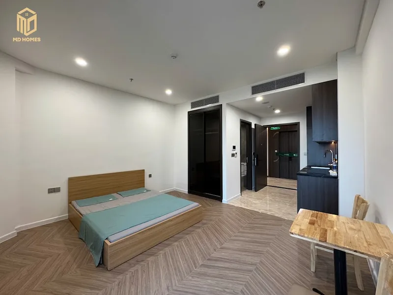 Ảnh 4 căn hộ Studio Lumiere Vinhomes Smart City 30m²
