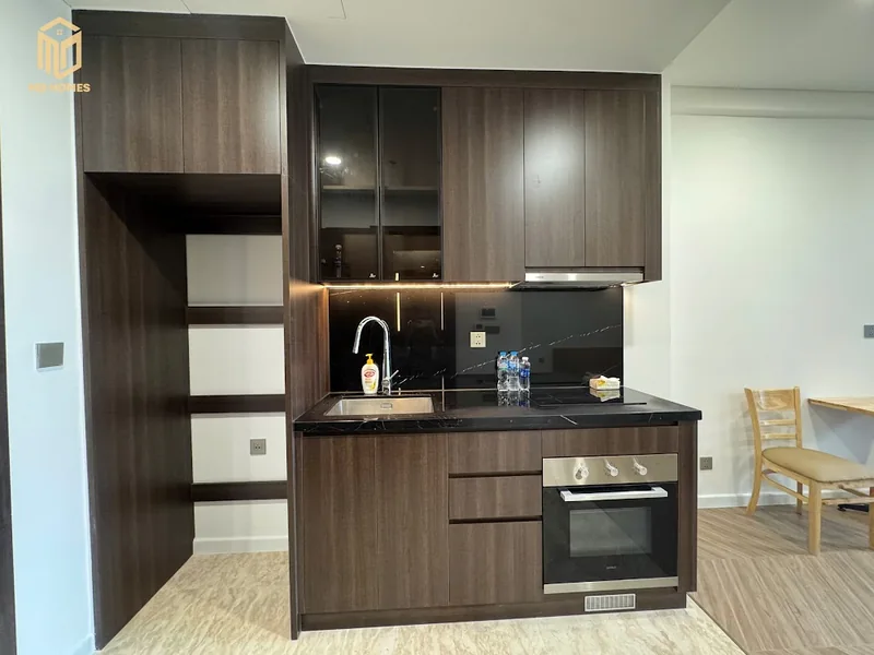 Cho thuê Studio Lumiere Vinhomes Smart City 30m2