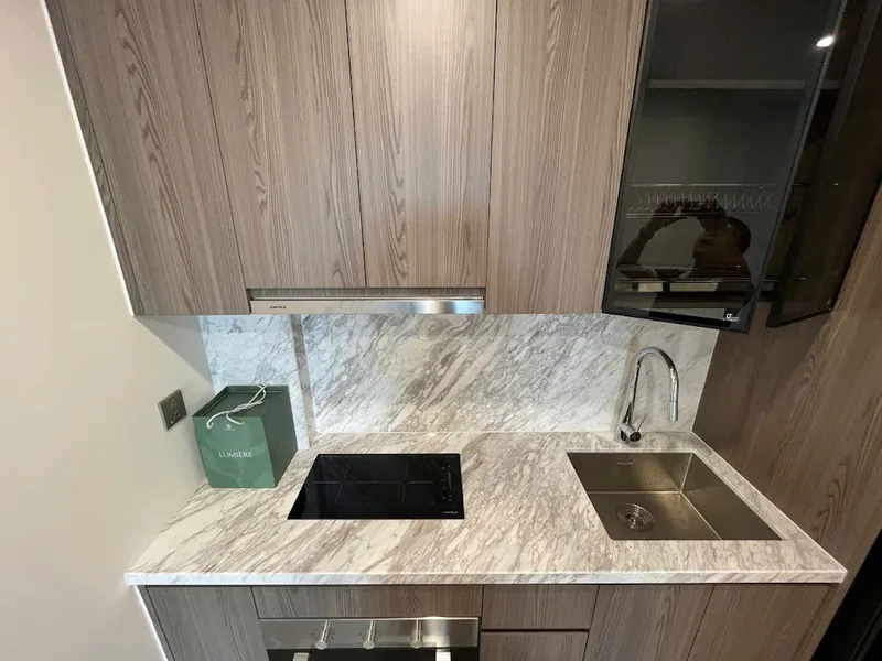Ảnh 1 căn hộ Studio A3 Vinhomes Smart City 32m²