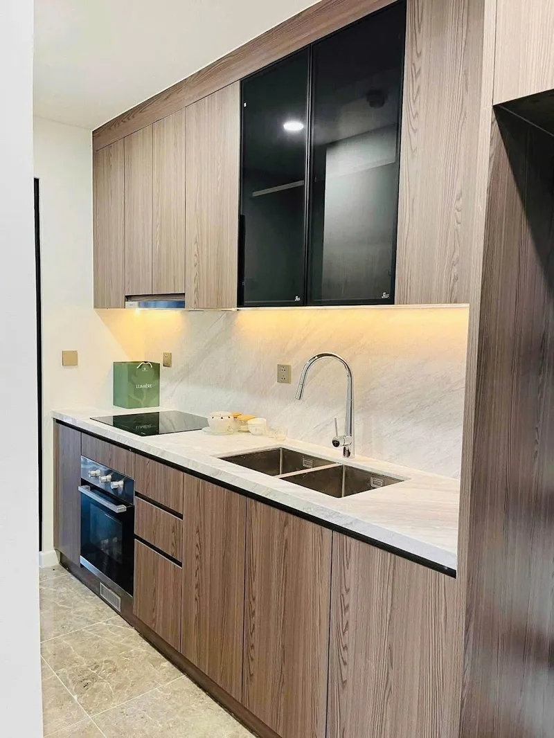 Ảnh 2 căn hộ Studio A3 Vinhomes Smart City 32m²