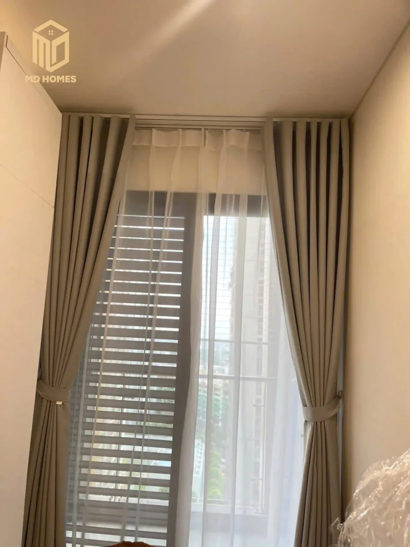 Ảnh 2 căn hộ Studio Lumiere Vinhomes Smart City 32m²