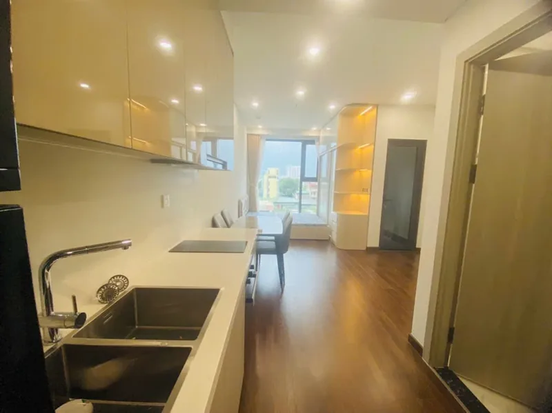 Ảnh 2 căn hộ Studio MasC Vinhomes Smart City 27m²