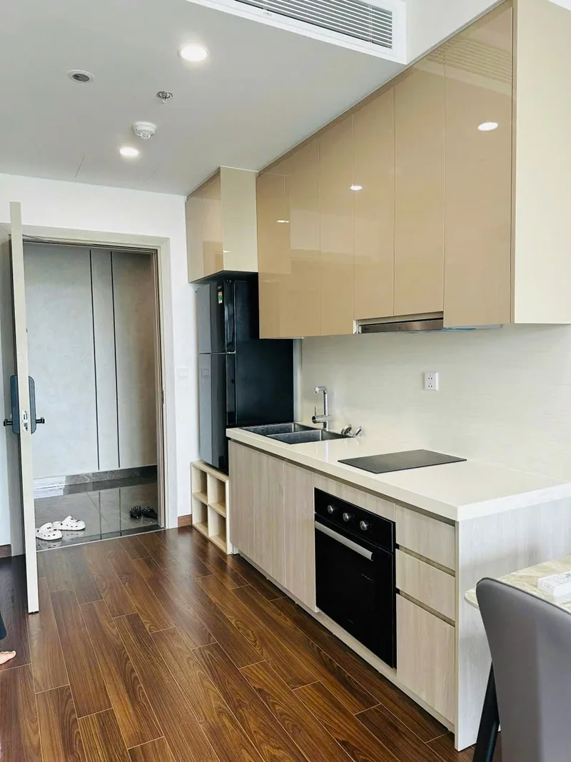 Ảnh 3 căn hộ Studio MasC Vinhomes Smart City 27m²