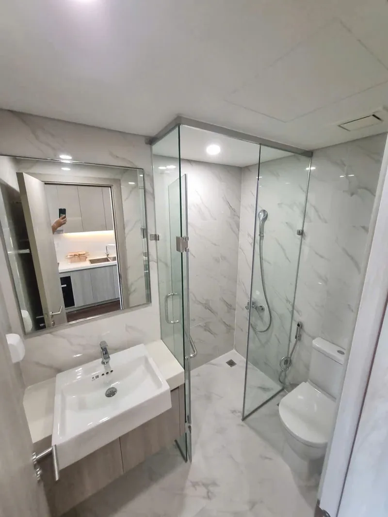 Ảnh 4 căn hộ Studio MasC Vinhomes Smart City 27m²