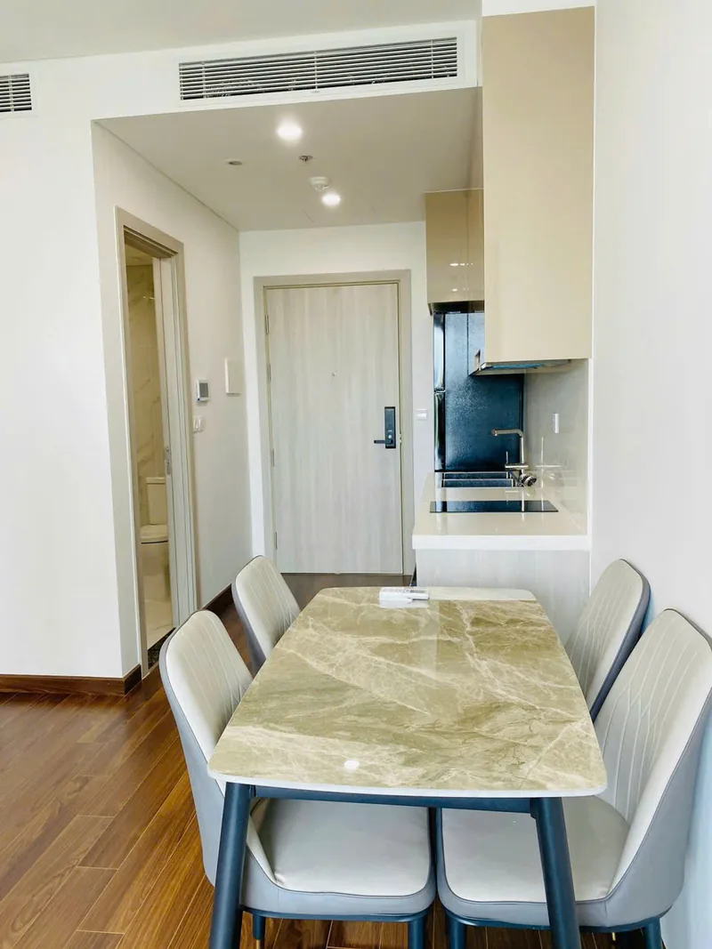 Ảnh 5 căn hộ Studio MasC Vinhomes Smart City 27m²