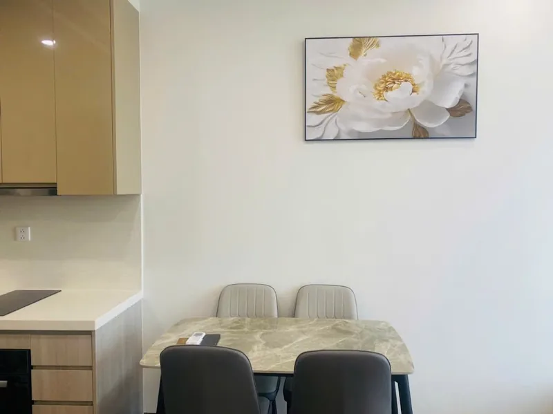 Ảnh 7 căn hộ Studio MasC Vinhomes Smart City 27m²