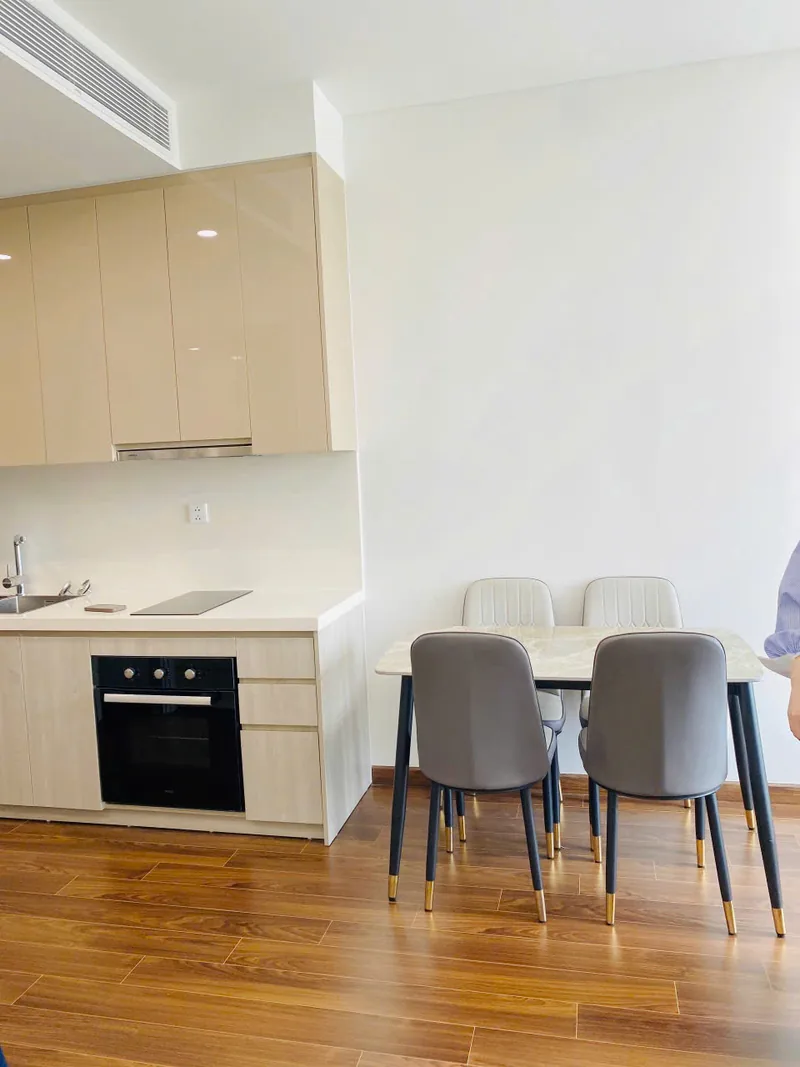 Ảnh 1 căn hộ Studio MasC Vinhomes Smart City 27m²