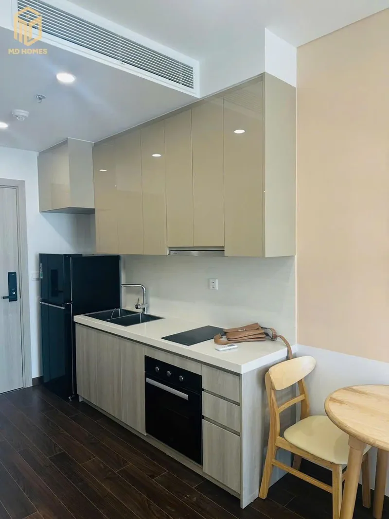 Ảnh 2 căn hộ Studio MAS Vinhomes Smart City 27m²