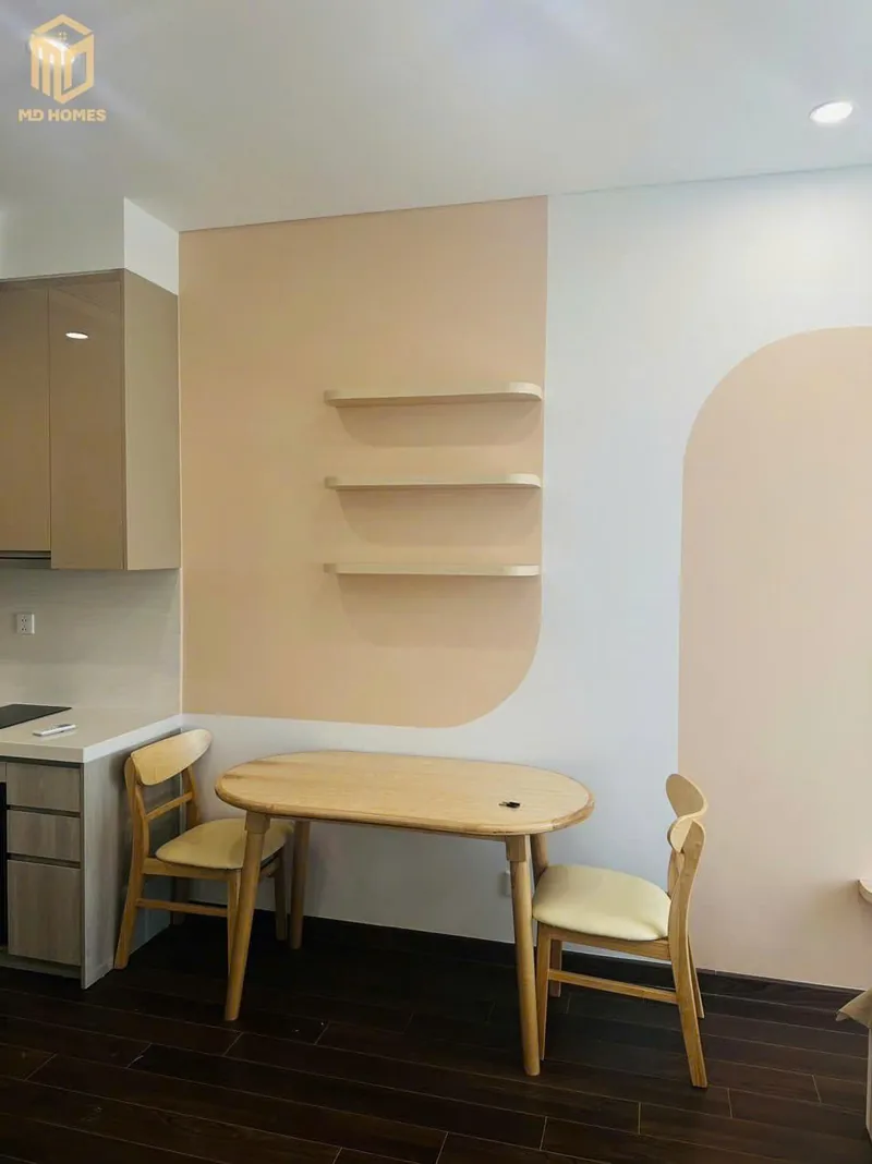 Ảnh 4 căn hộ Studio MAS Vinhomes Smart City 27m²