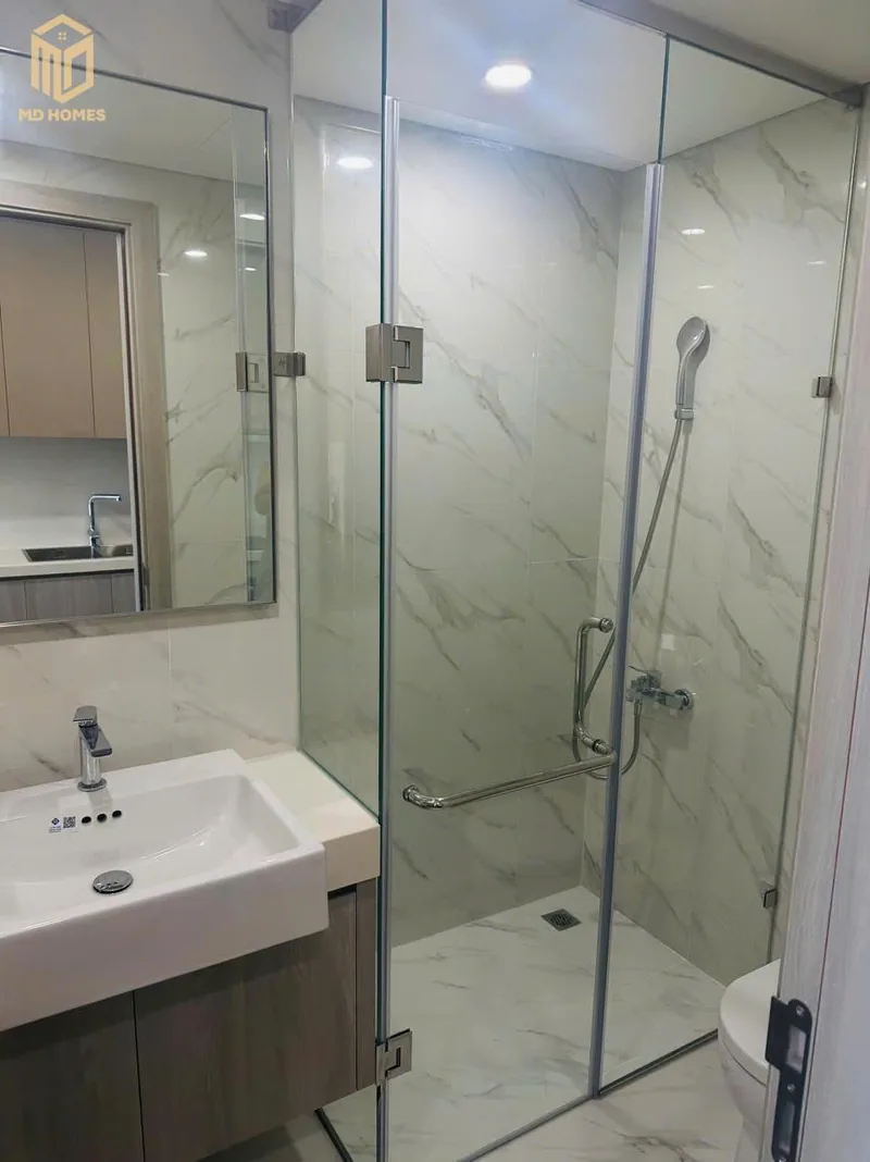 Ảnh 1 căn hộ Studio MAS Vinhomes Smart City 27m²