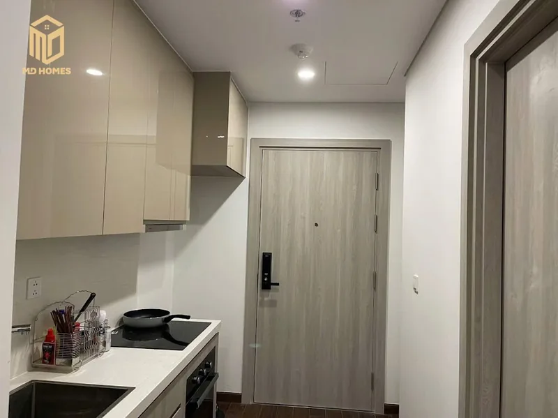Ảnh 2 căn hộ Studio MAS Vinhomes Smart City 28m²