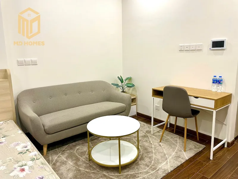 Ảnh 2 căn hộ Studio MAS Vinhomes Smart City 28m²