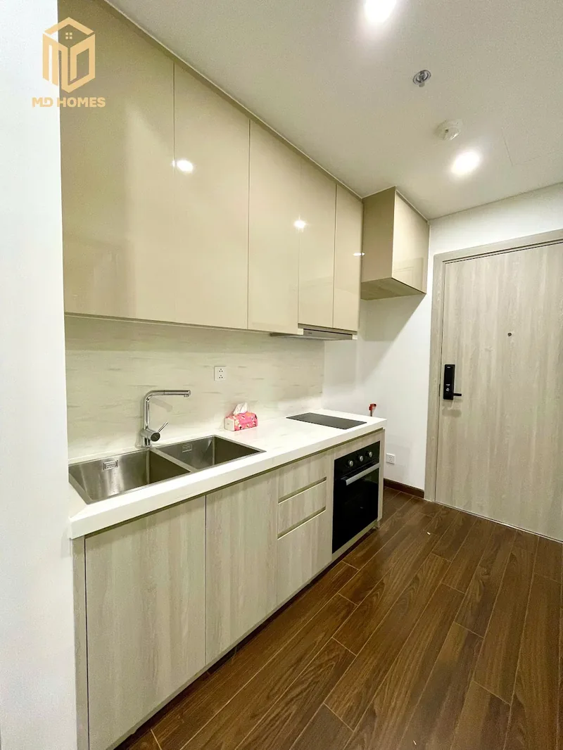 Ảnh 11 căn hộ Studio MAS Vinhomes Smart City 28m²