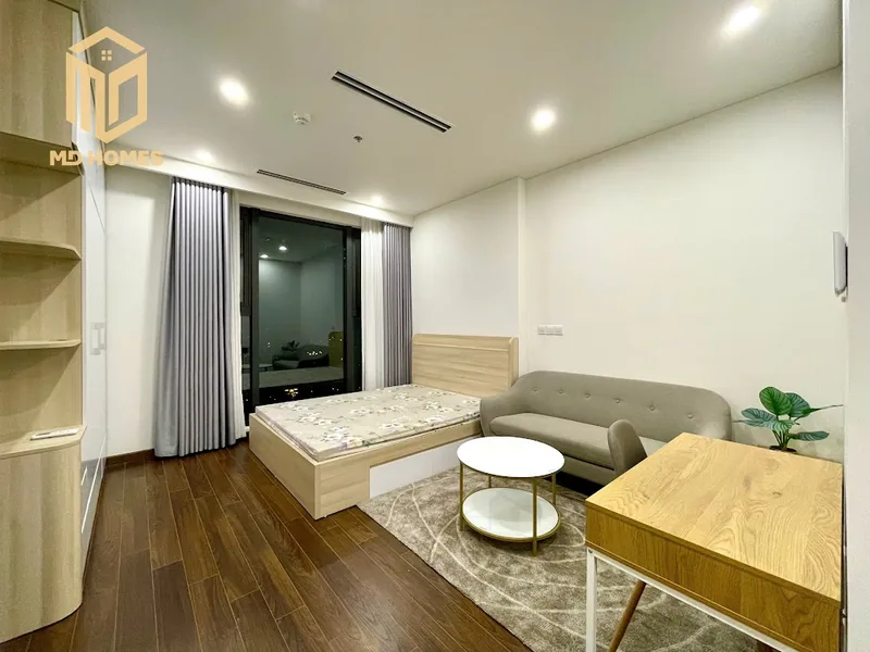 Ảnh 12 căn hộ Studio MAS Vinhomes Smart City 28m²