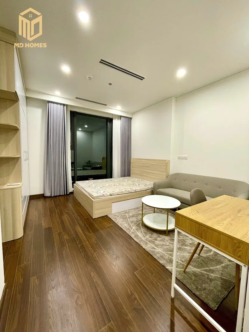 Ảnh 13 căn hộ Studio MAS Vinhomes Smart City 28m²