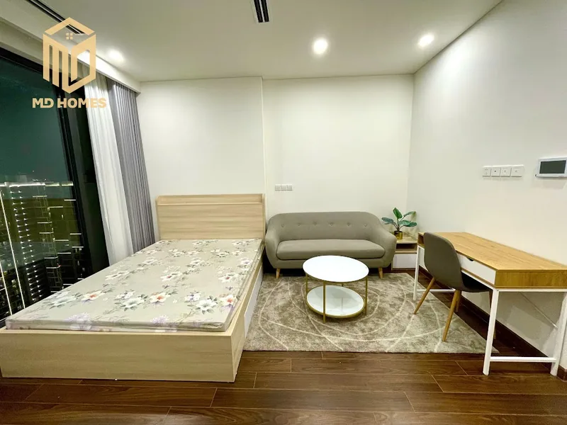 Ảnh 14 căn hộ Studio MAS Vinhomes Smart City 28m²