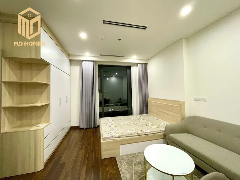 Ảnh 15 căn hộ Studio MAS Vinhomes Smart City 28m²