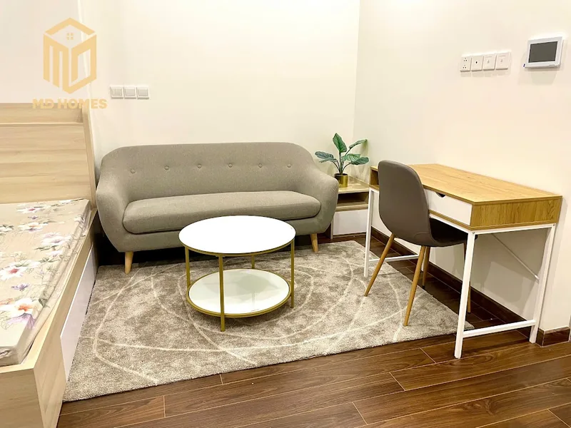 Ảnh 17 căn hộ Studio MAS Vinhomes Smart City 28m²