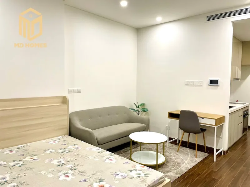 Ảnh 18 căn hộ Studio MAS Vinhomes Smart City 28m²