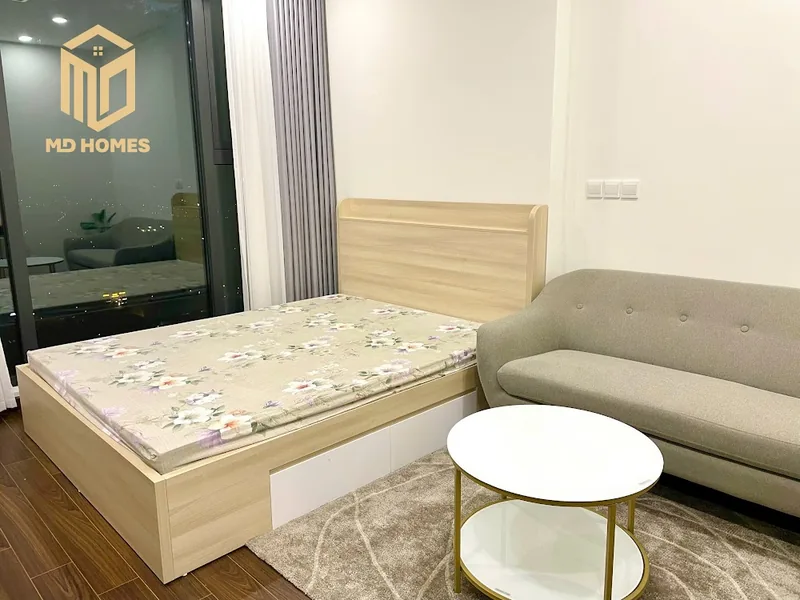 Ảnh 3 căn hộ Studio MAS Vinhomes Smart City 28m²