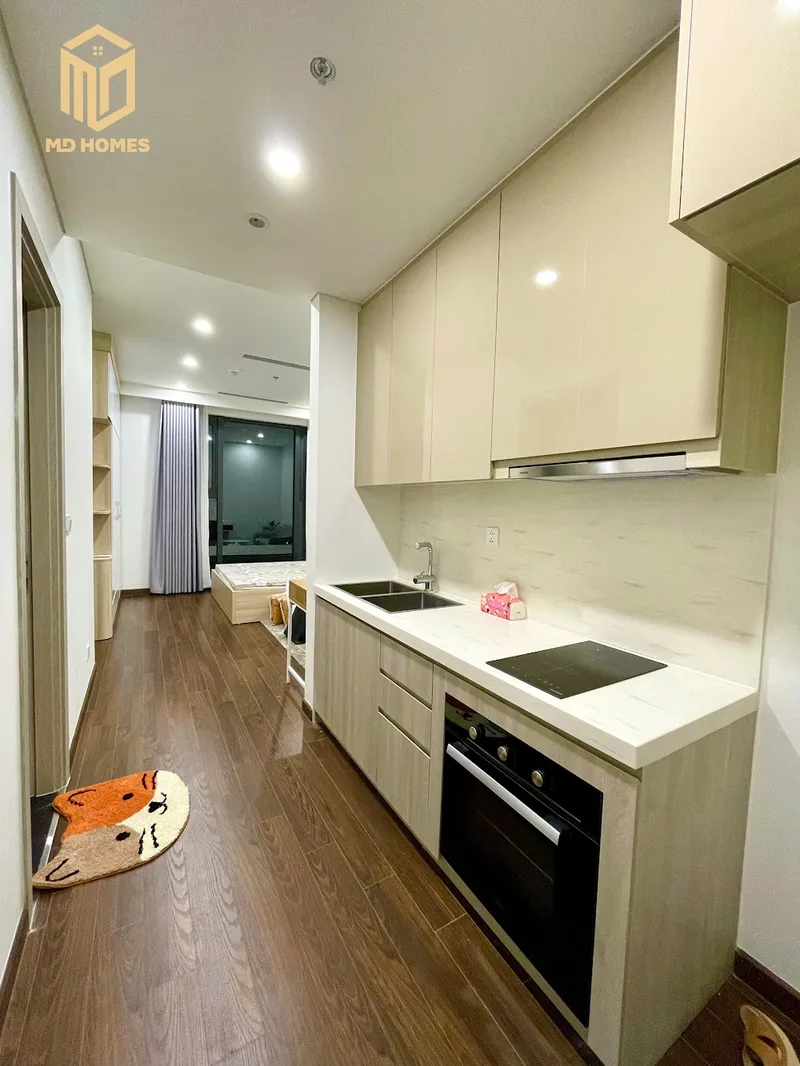 Ảnh 6 căn hộ Studio MAS Vinhomes Smart City 28m²