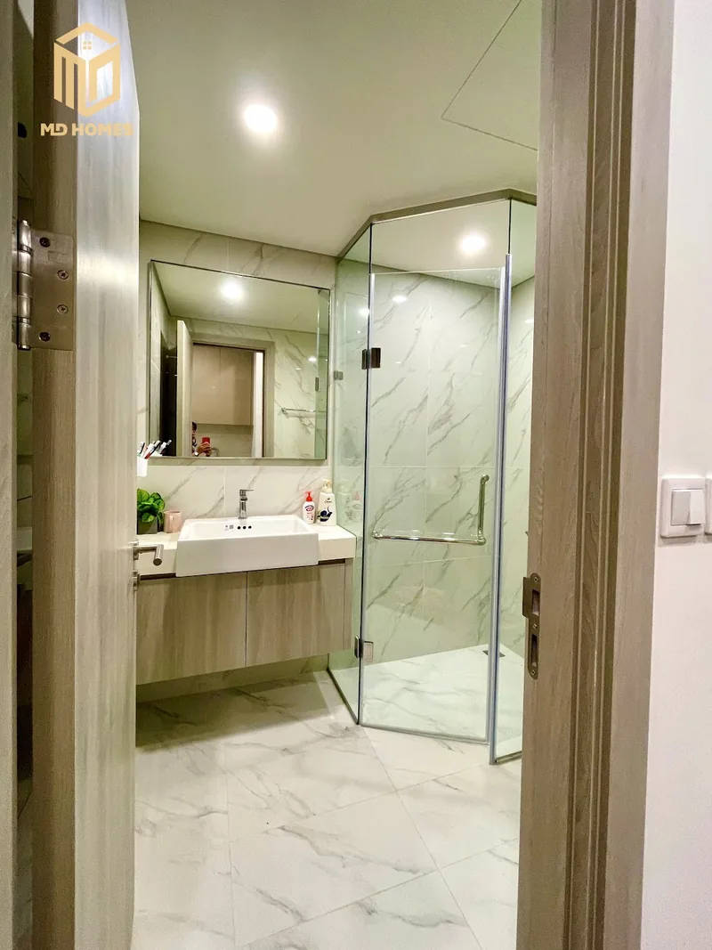 Ảnh 8 căn hộ Studio MAS Vinhomes Smart City 28m²